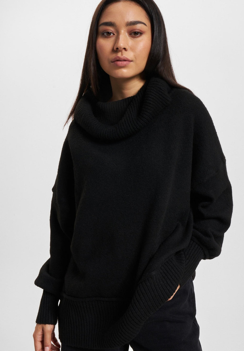 ONLY ONLHAZEL COWLNECK