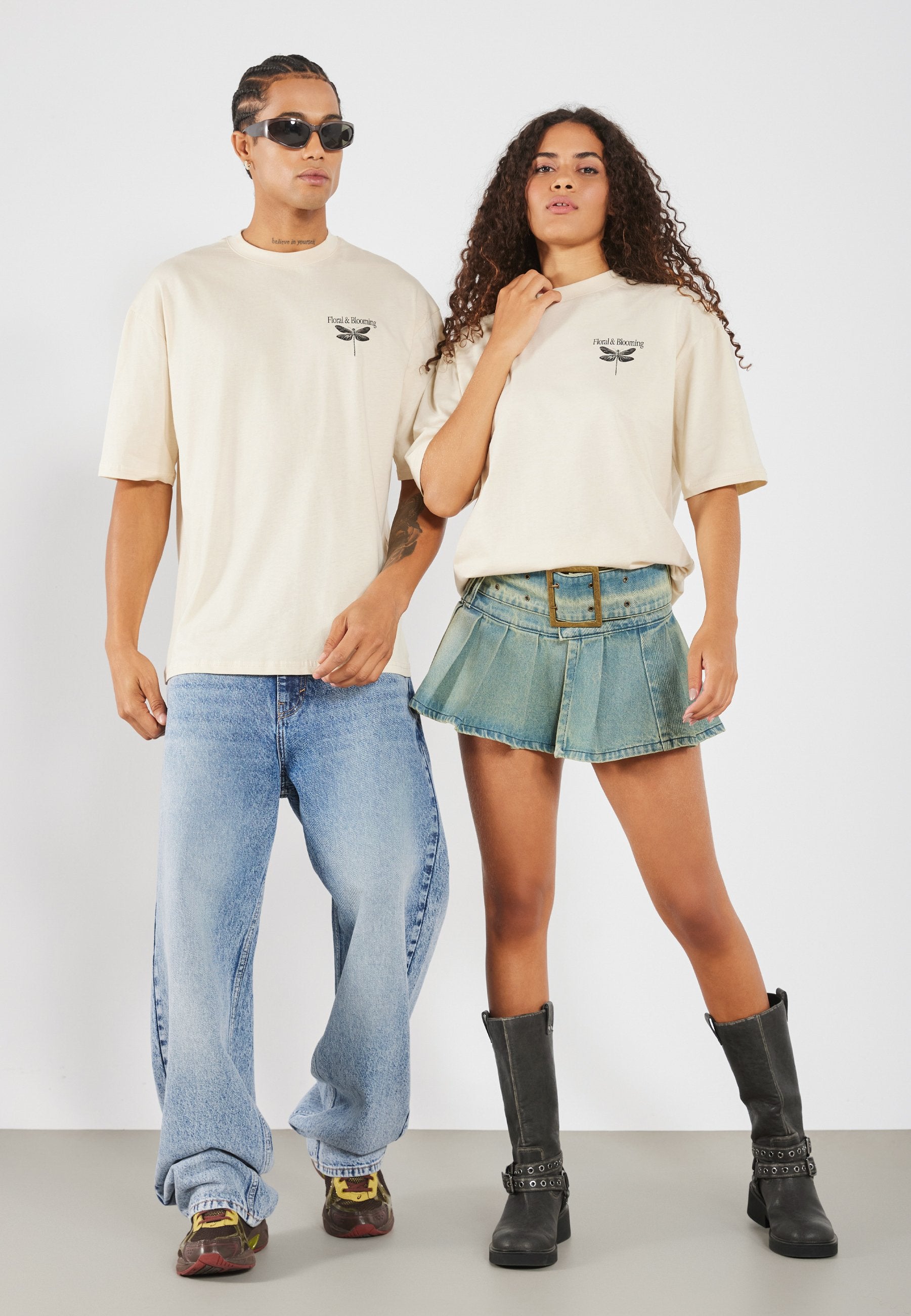 YOURTURN REGULAR FIT GRAPHIC