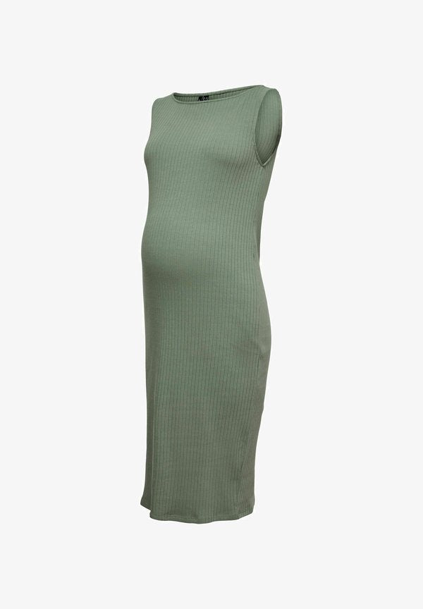 Vero Moda VMMRUBY Maternity - Shift dress - laurel wreath