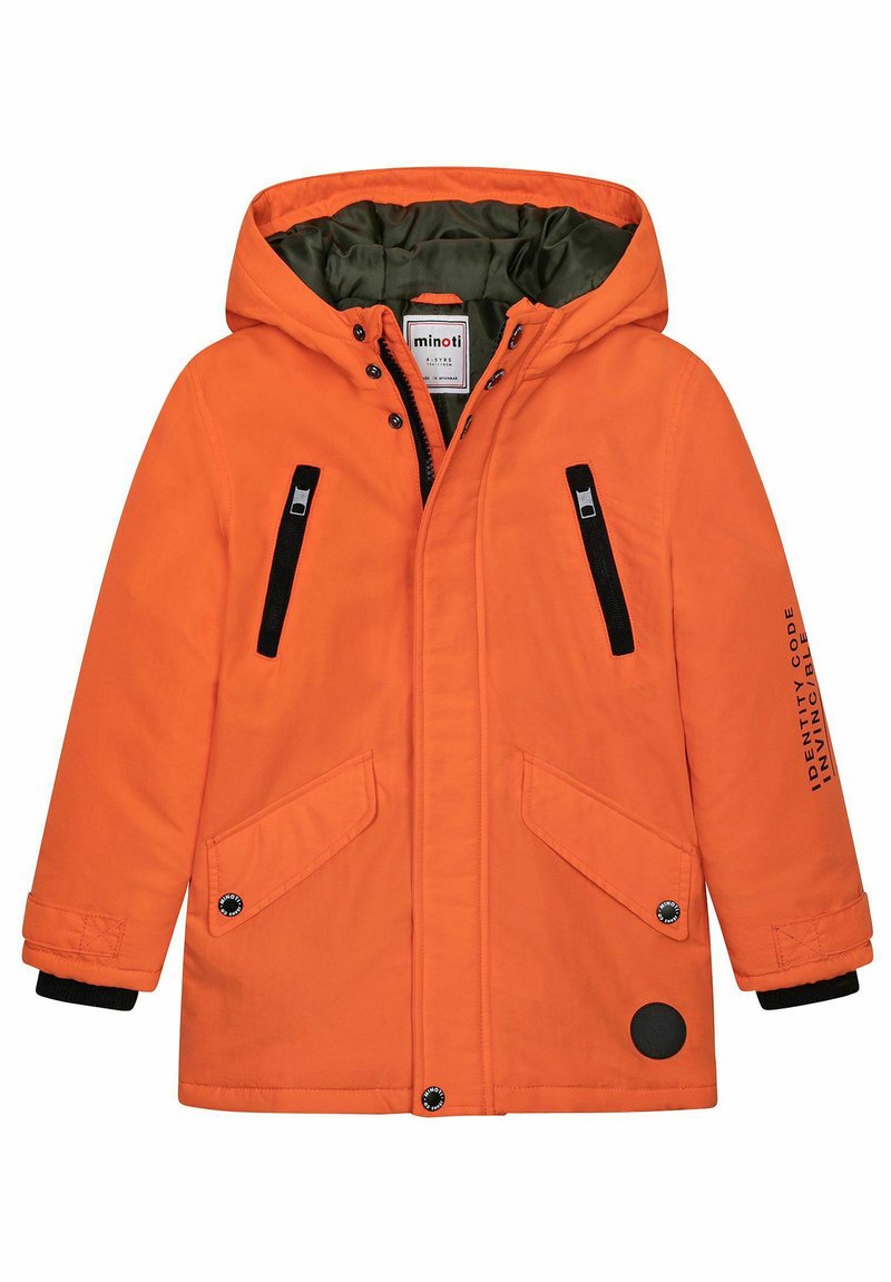 PARKA COAT Media 1