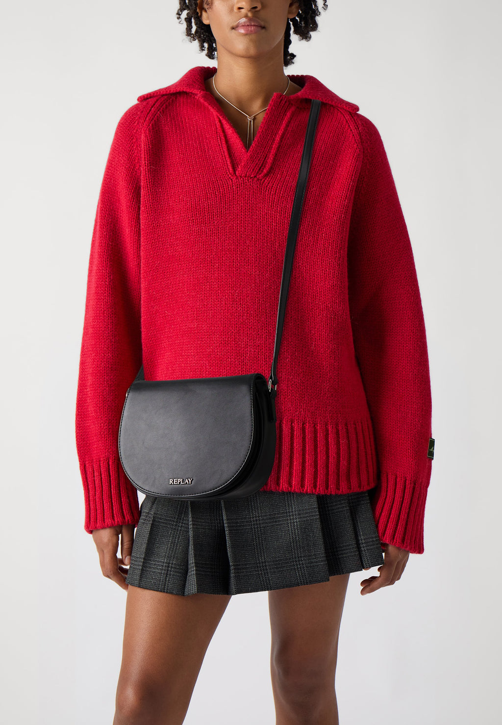 Replay BANDOLIERA SADDLE BAG