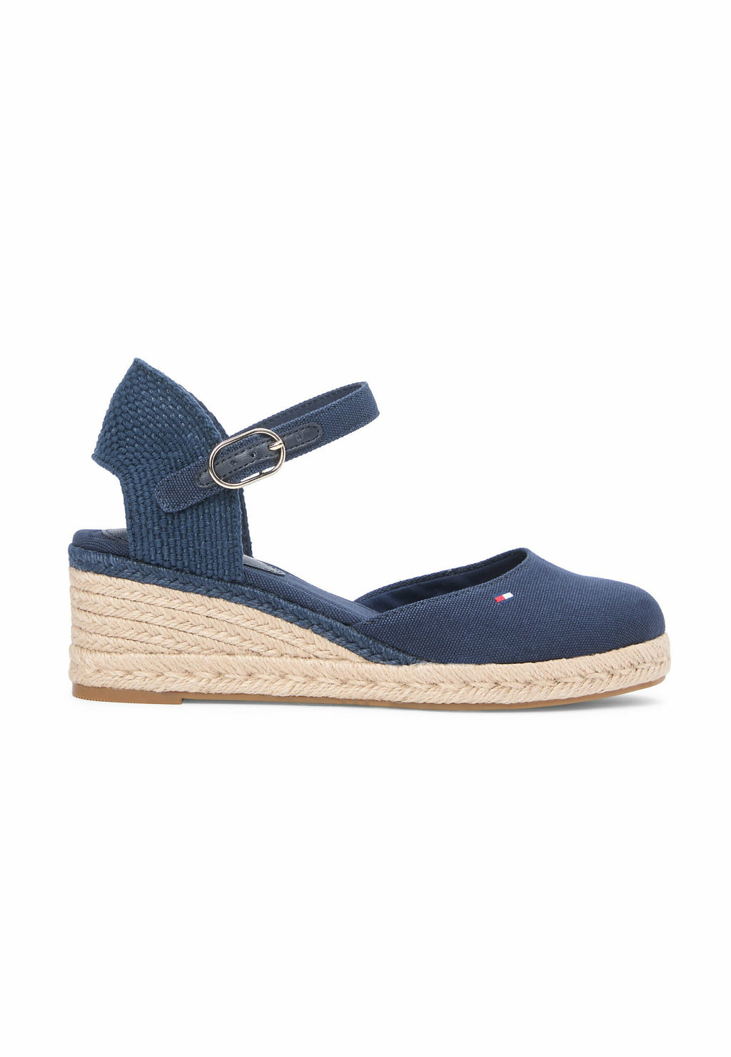 MID WEDGE ESPAD CLOSED TOE Media 7