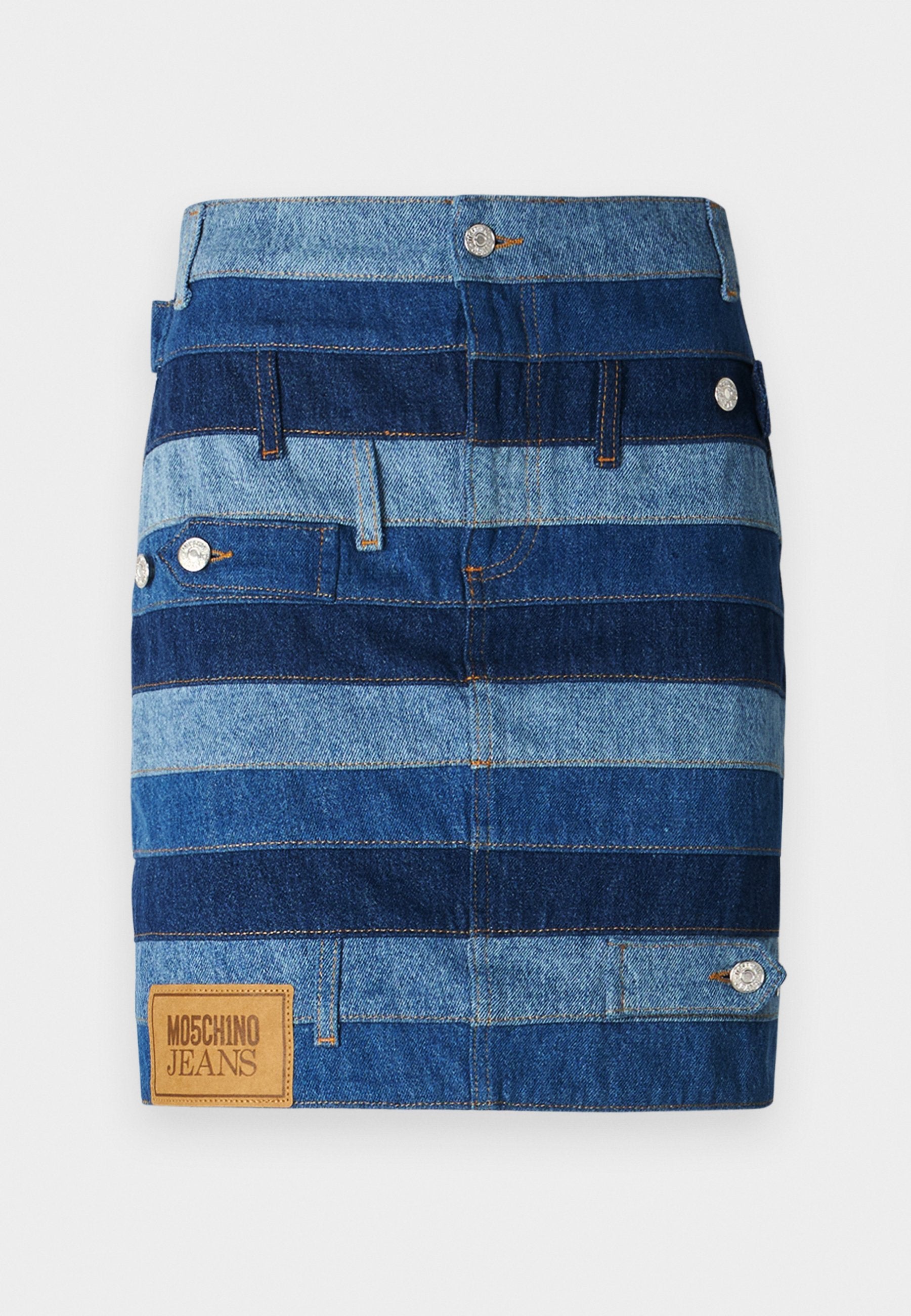 MOSCHINO JEANS SKIRT