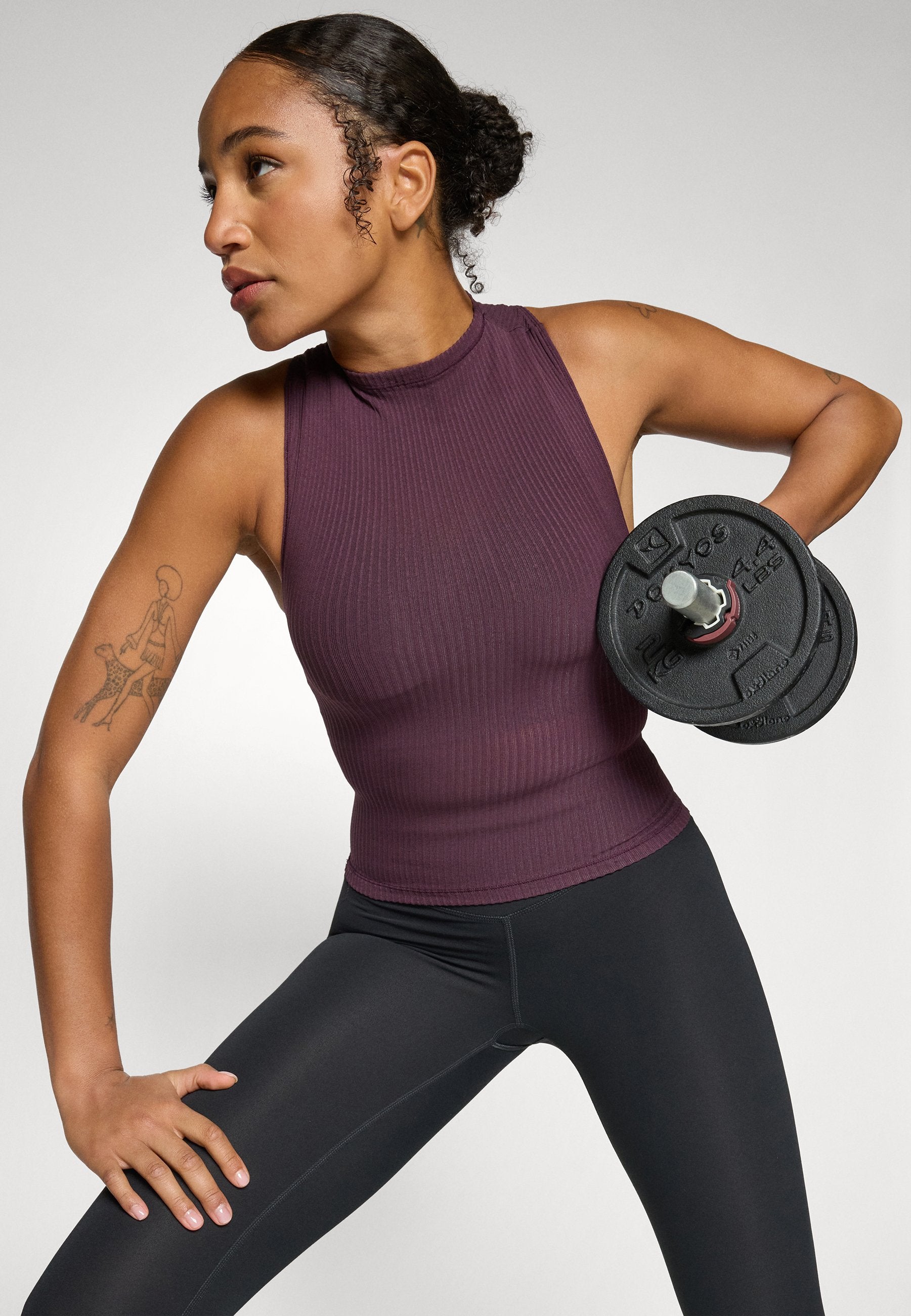 Fabletics SHEER TANK