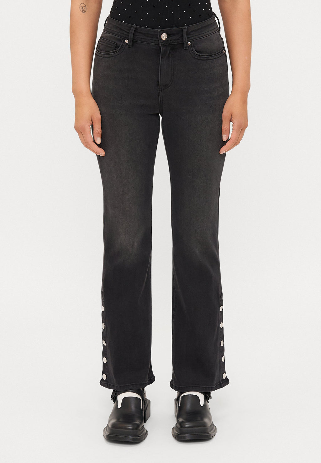 ONLWAUW MID WAIST  Media 3