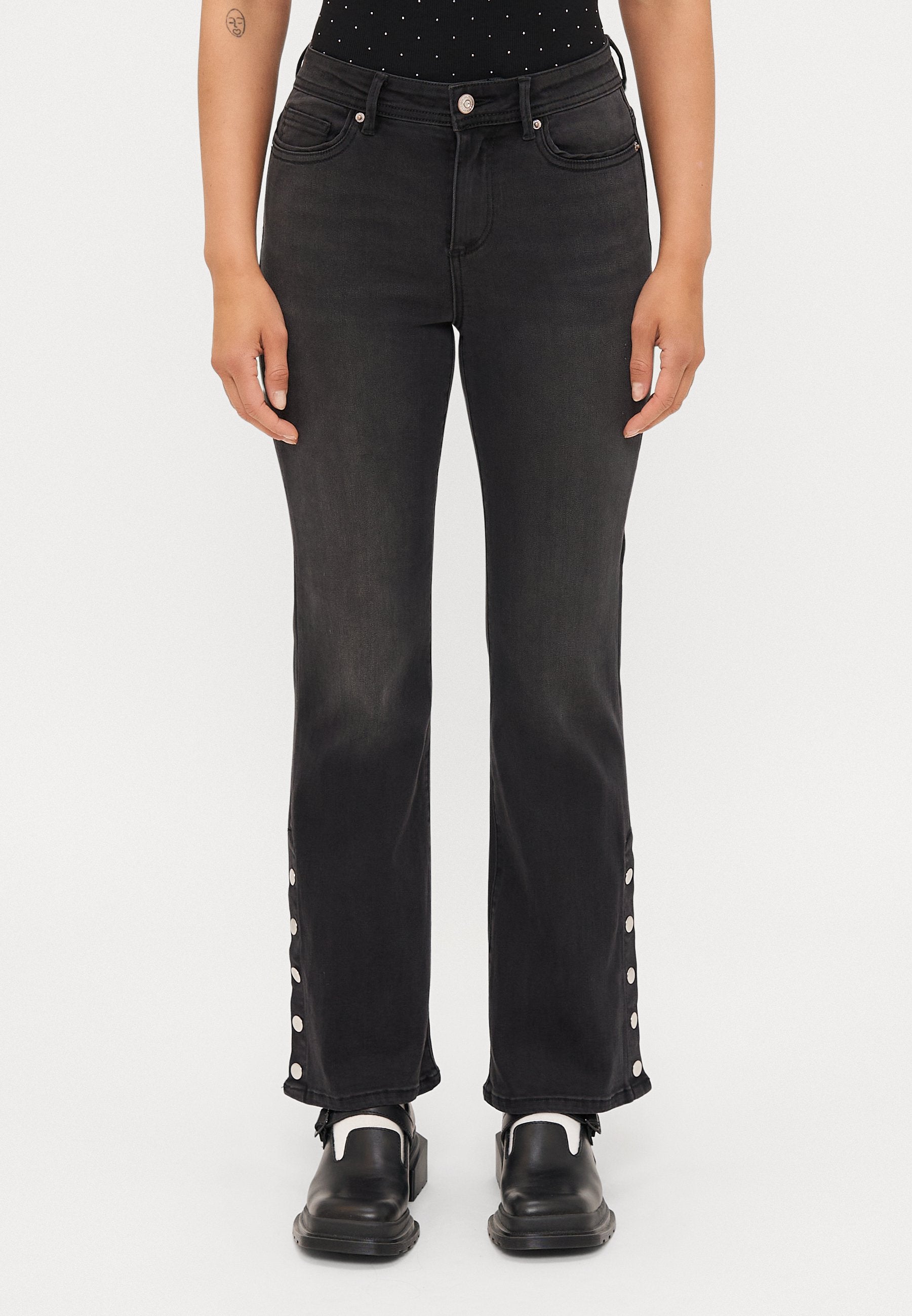 ONLWAUW MID WAIST  Media 3