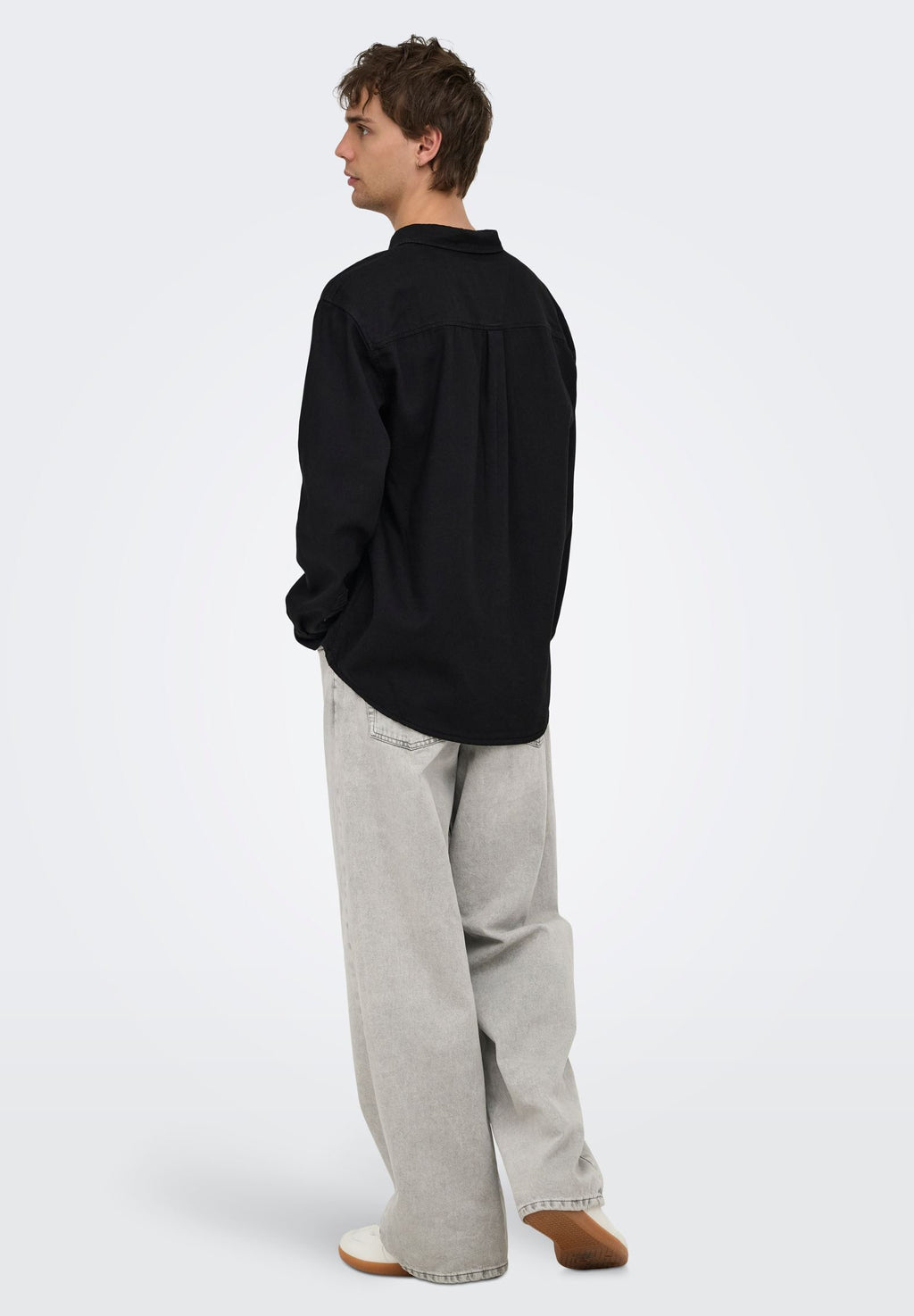 Only & Sons ONSORSON REGULAR YFM DNM SHIRT NOOS