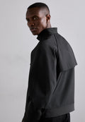 Neil Barrett BOXY TUBULAR BARACUTA