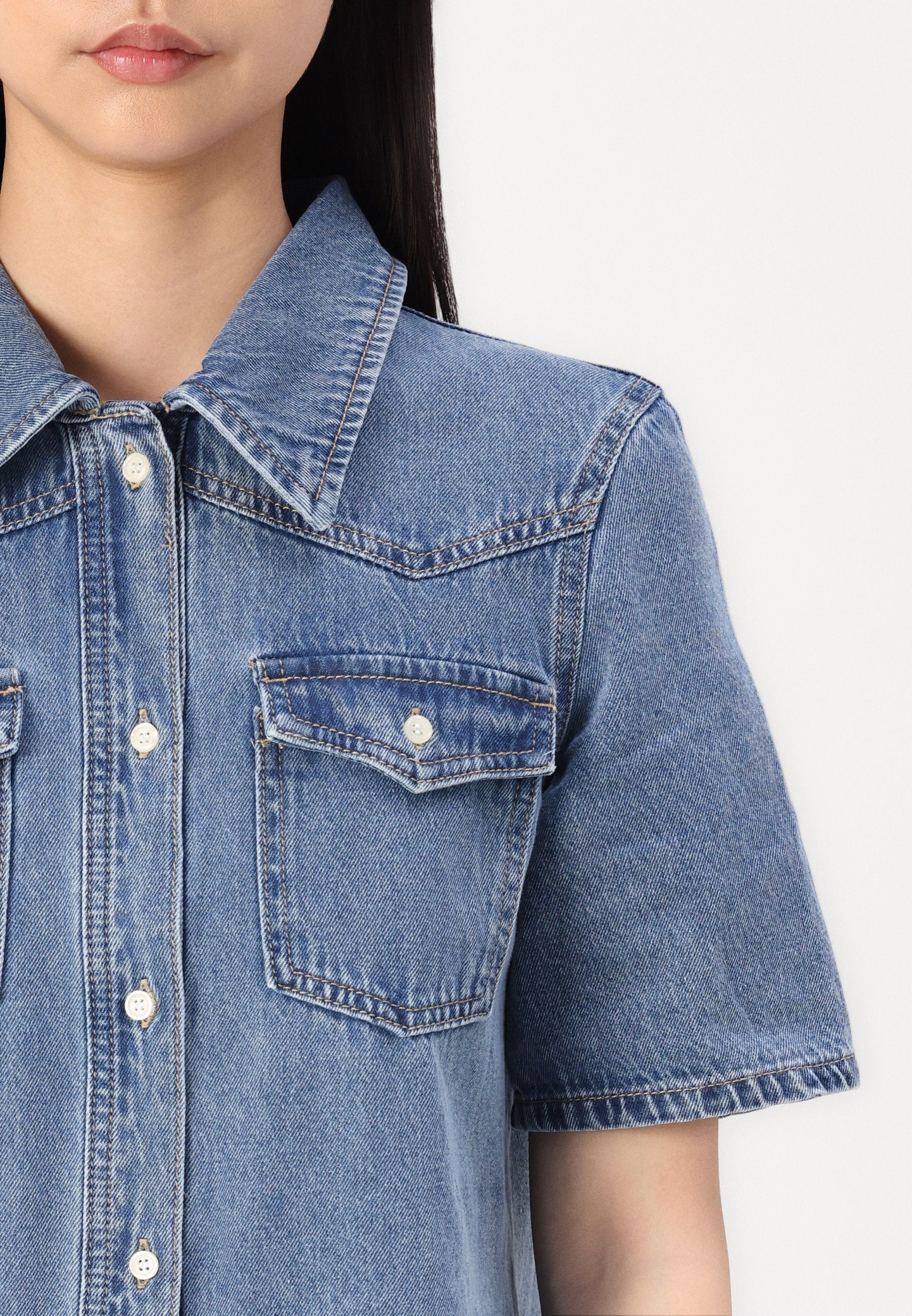 Vero Moda Denim VMAUSTIN Short