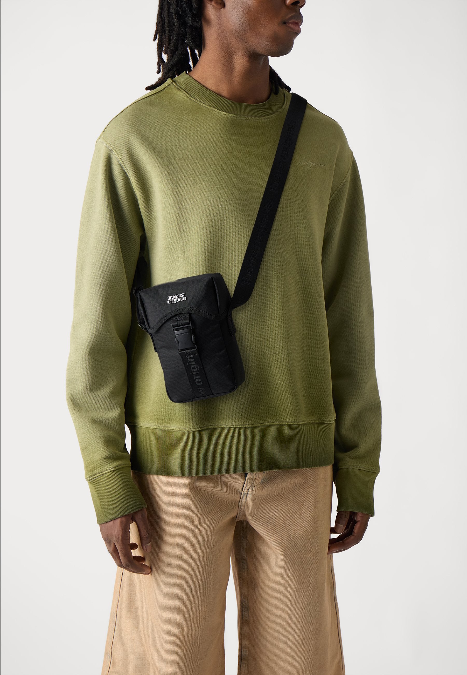 The New Originals PASSENGER BAG UNISEX