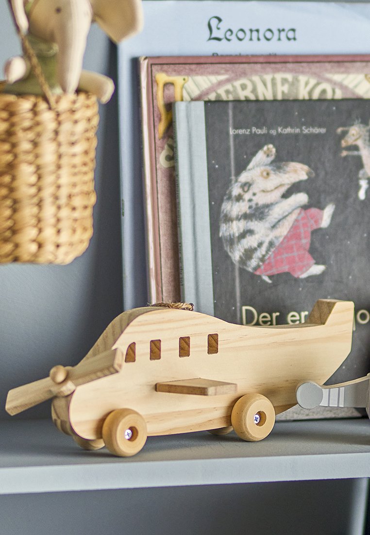 Bloomingville Mini PLANE MOBILE