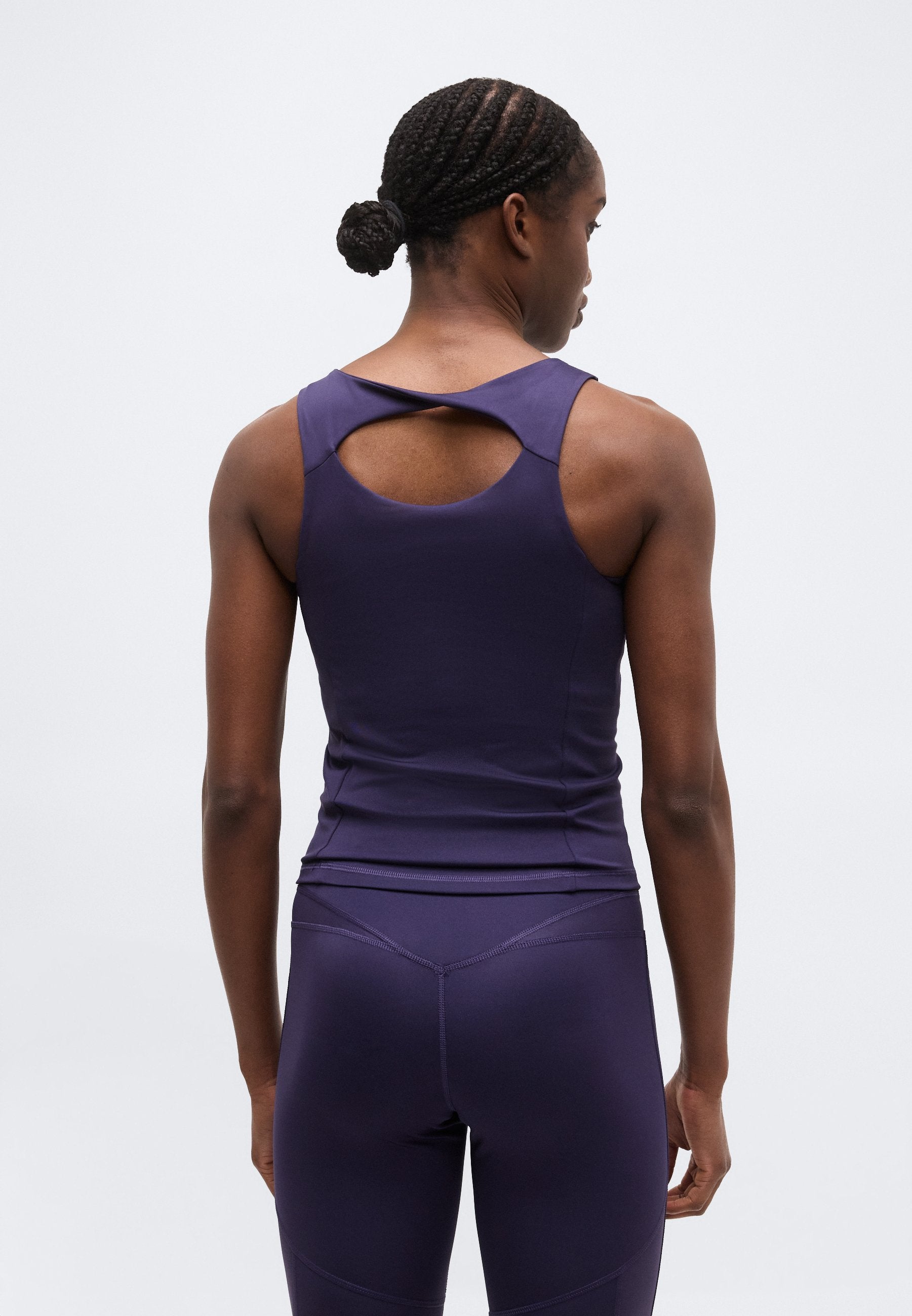 Puma SUNDAY BLISS TRAINING TWIST TANK