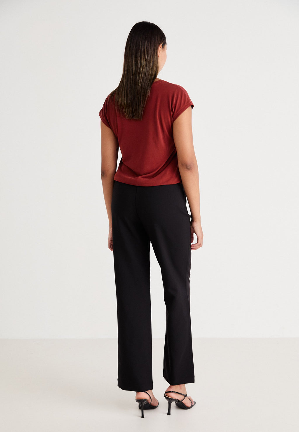Vero Moda VMCLAIR Mid waist