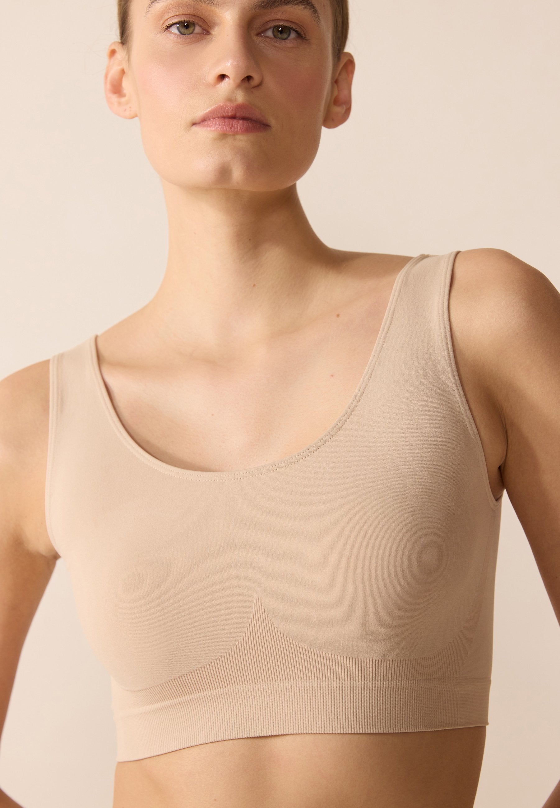 Anna Field CORE SEAMLESS BUSTIER BRA