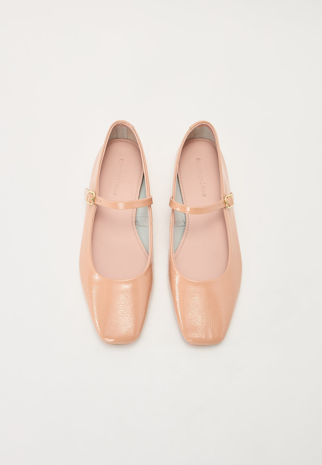 Copenhagen Shoes ALL FOR LOVE PATENT