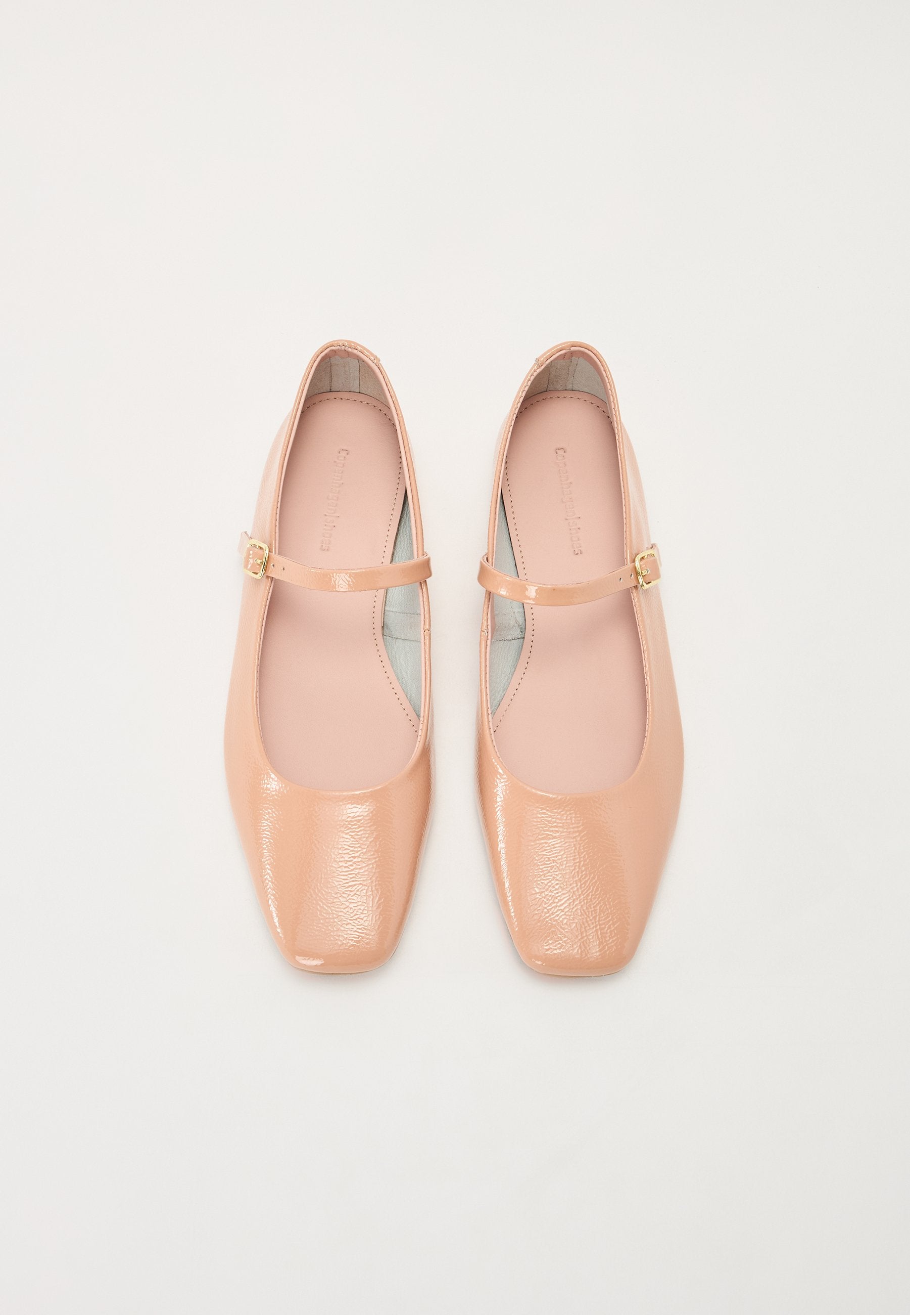 Copenhagen Shoes ALL FOR LOVE PATENT