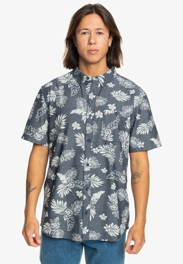 Quiksilver GAWANHILL - KURZÄRMLIGES
