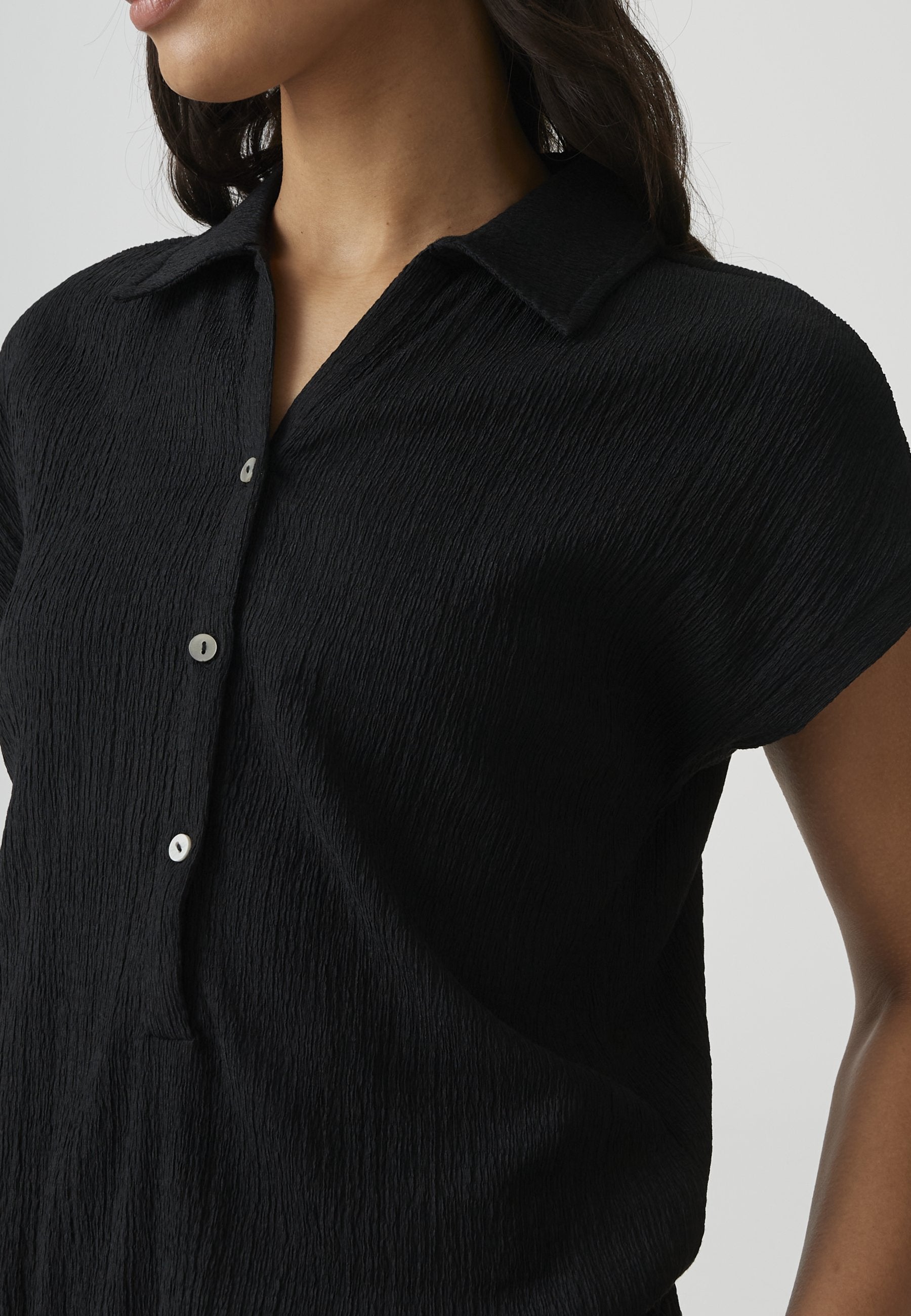 OPUS MID RISE CROPPED WIDE FIT CRASH