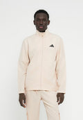adidas Sportswear SPORTSWEAR WOVEN CARGO - Tracksuit - beige