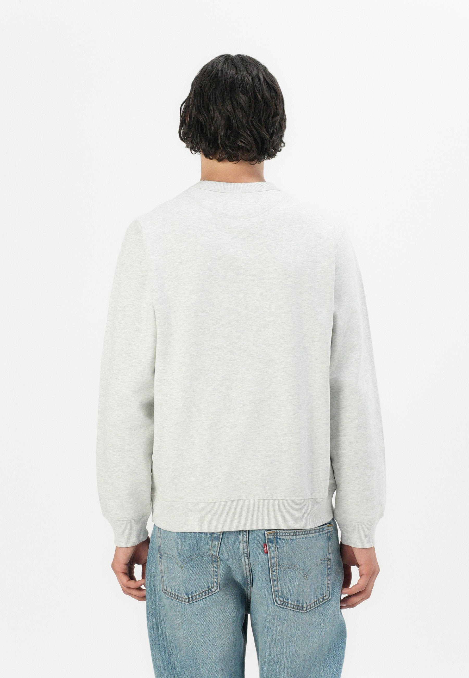 Jack & Jones JORNORREBRO EMB SWEAT CREW NOOS