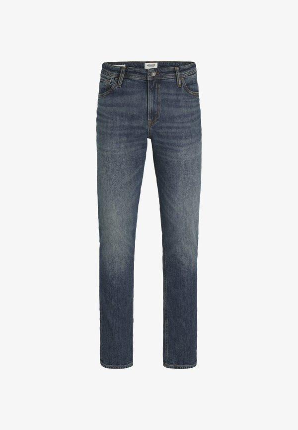 Jack & Jones Straight leg jeans - blue denim