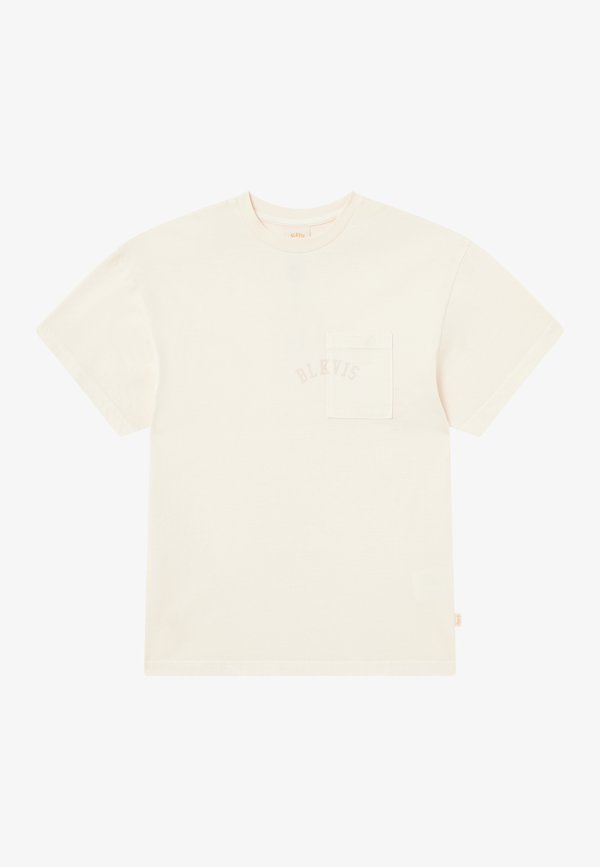 BLKVIS LOGO POCKET TEE UNISEX