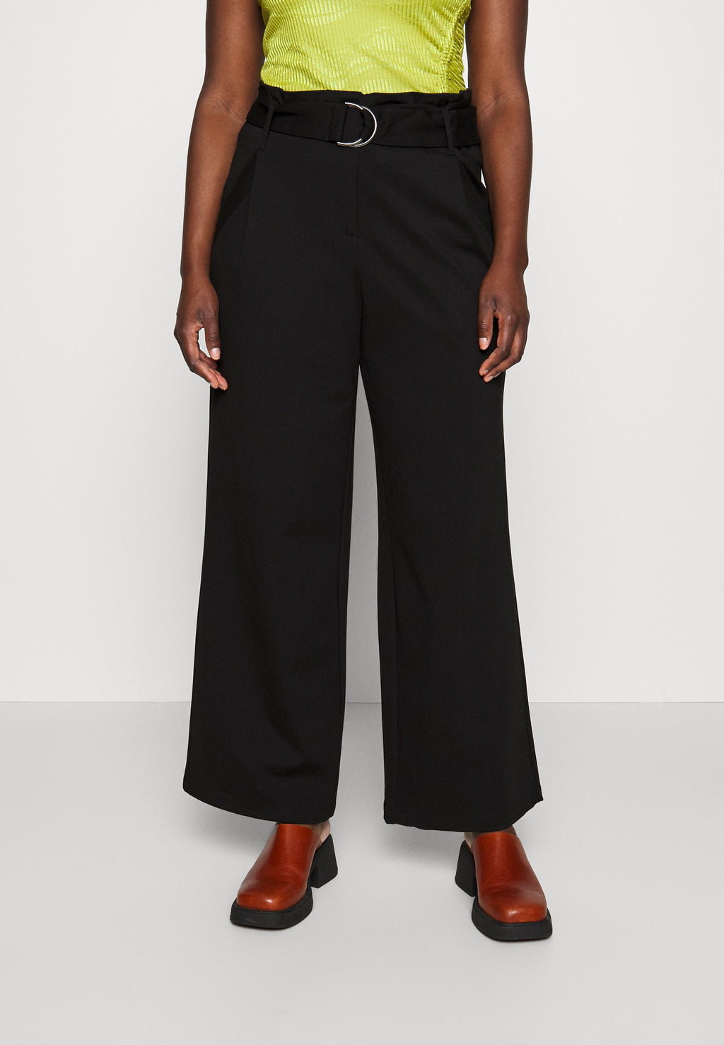 Vero Moda Curve VMBAILEY PAPERBAG WIDE BELT