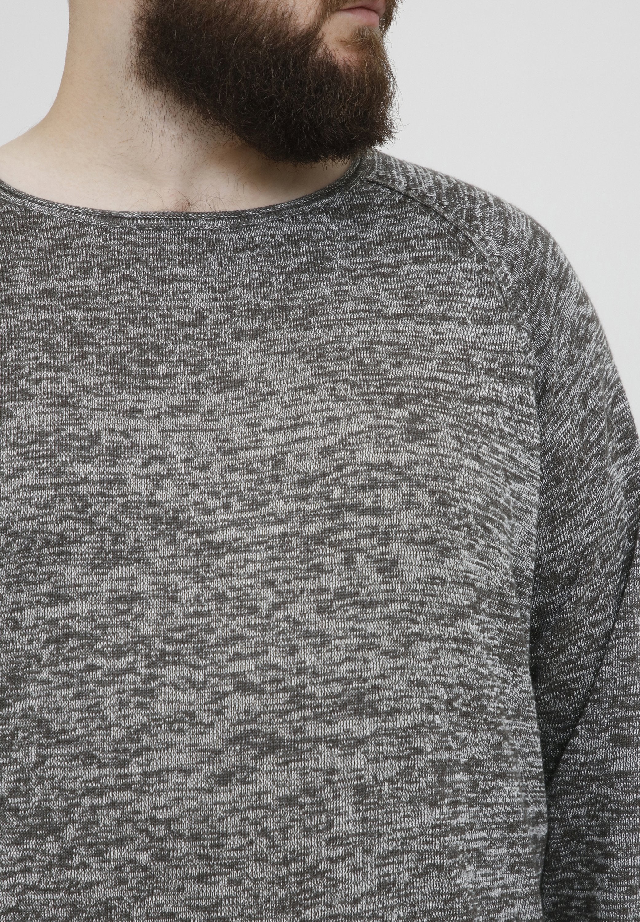 BHDAN  FINE KNIT PLUS SIZE Media 5
