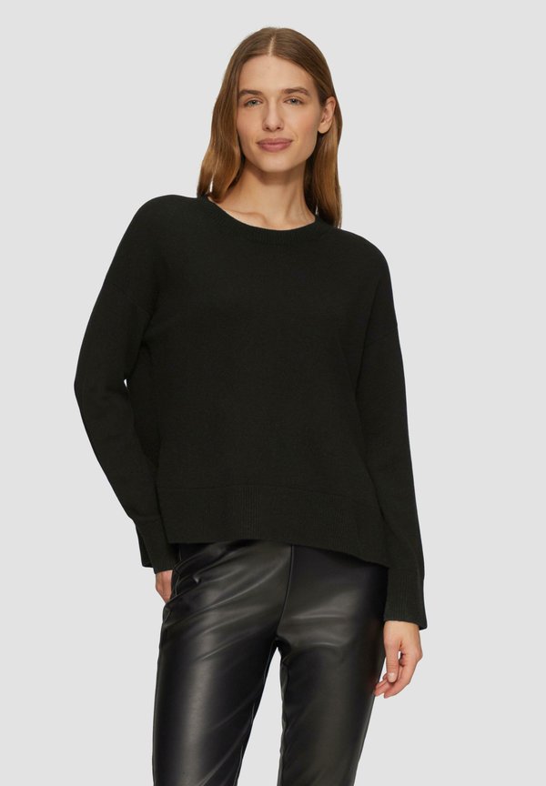 s.Oliver Jumper - schwarz