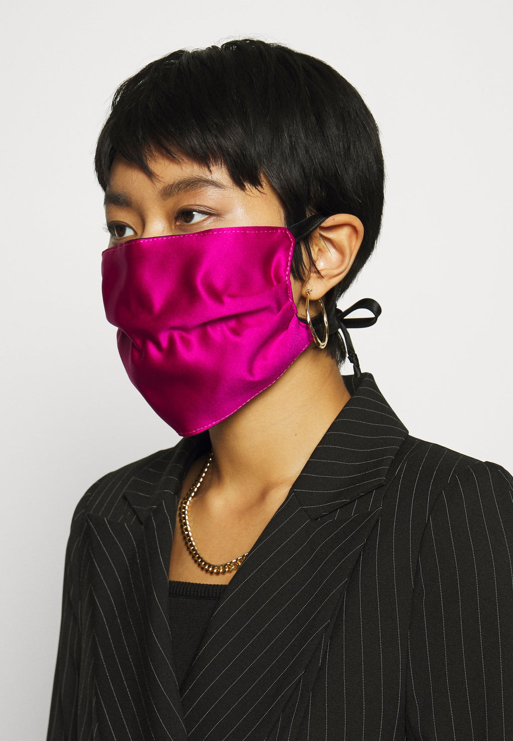 FLORENCE BRIDGE FACE MASK