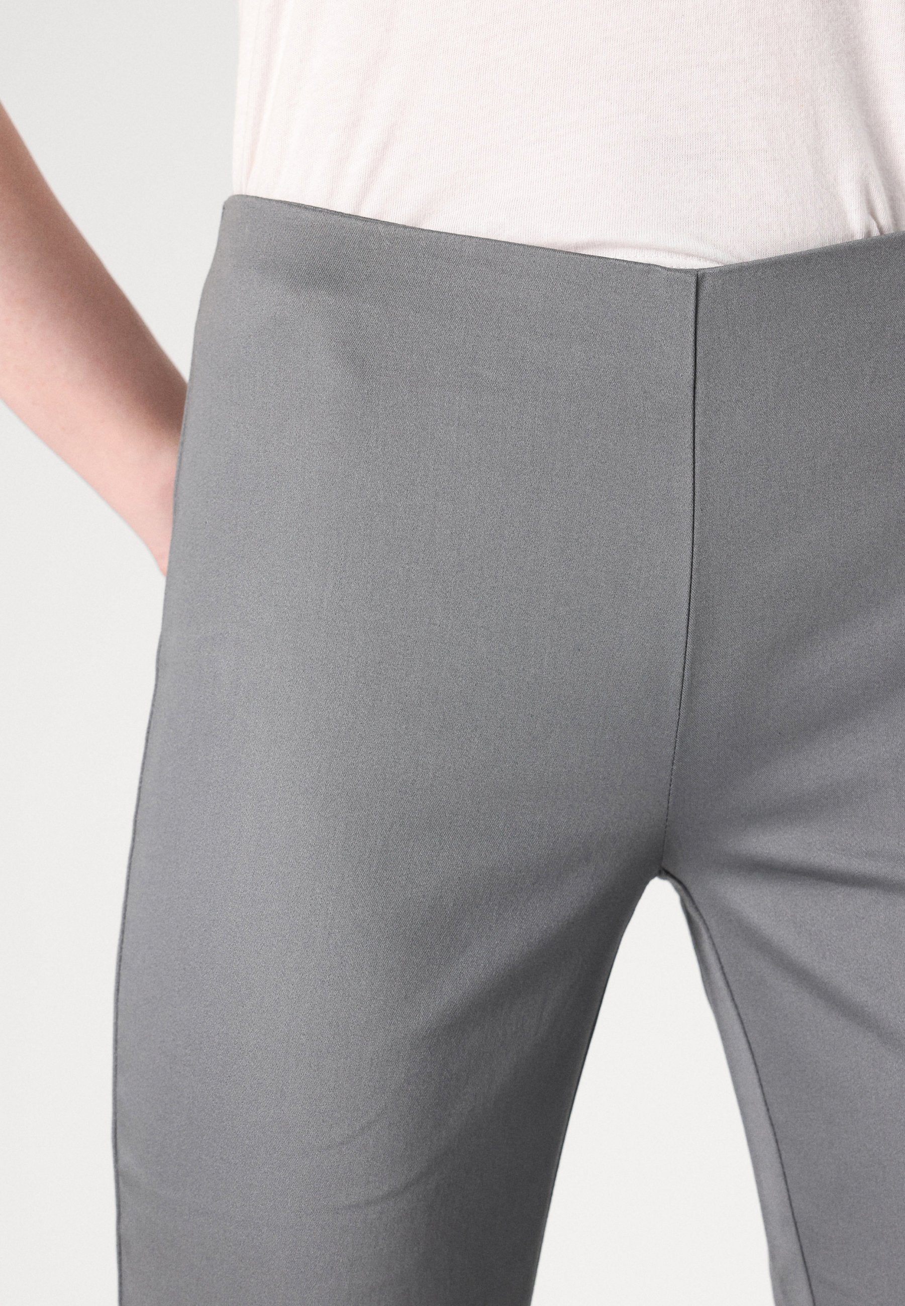Even&Odd Tall LOW WAIST FLARED TROUSERS