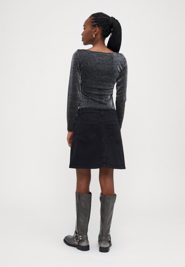 ONLY Petite ONLAMERA GLITTER BODY
