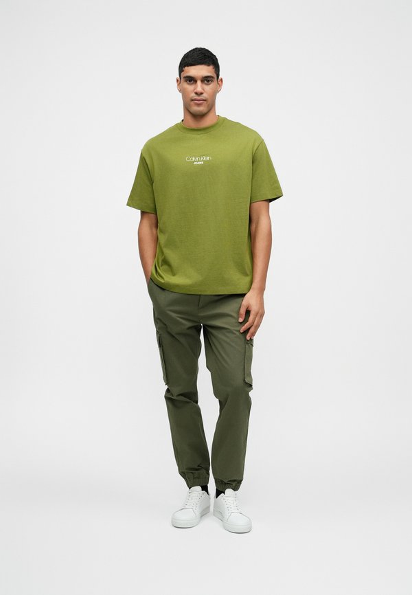 Calvin Klein Jeans GRAPHIC TEE