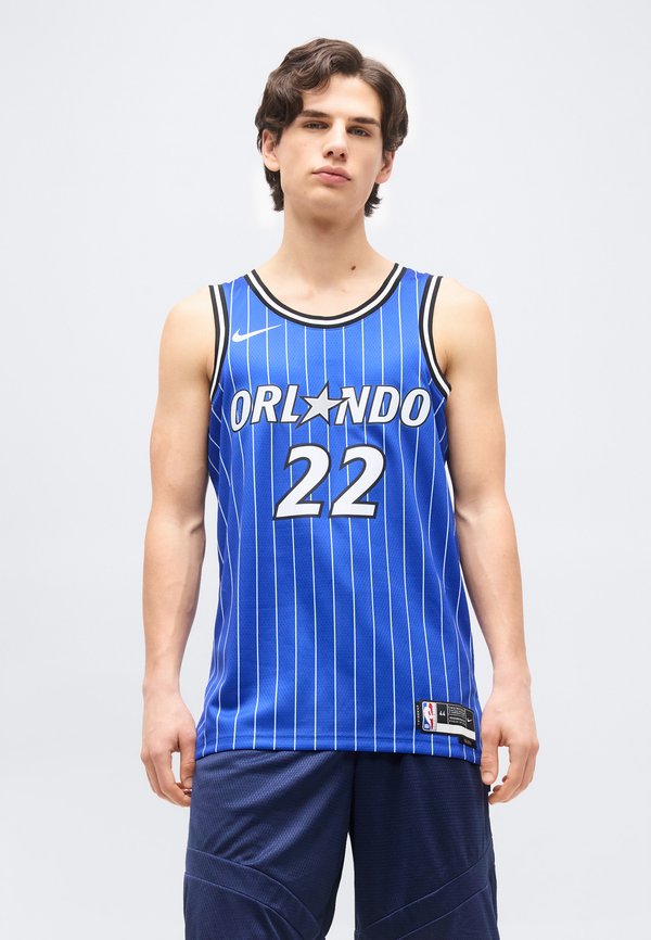 Nike Performance ORLANDO MAGIC ORL 25 FRANZ WAGNER - Club wear - game royal