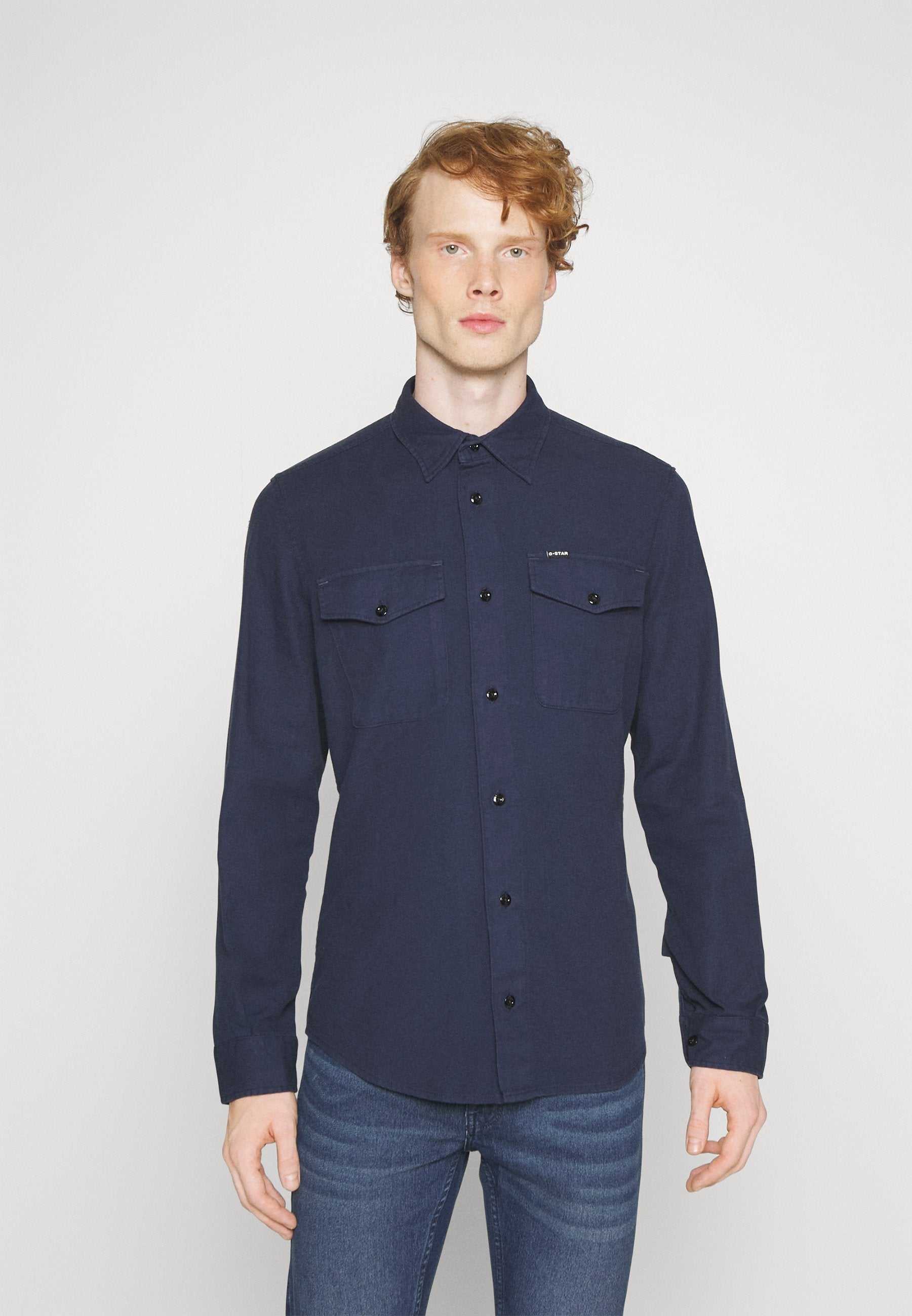 G-STAR MARINE SLIM SHIRT