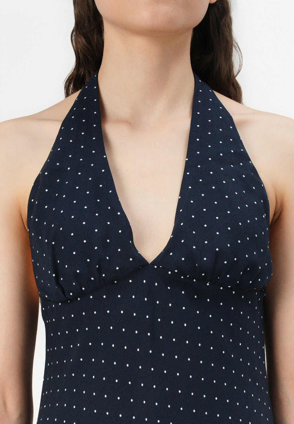 Hollister Co. HALTER SLIP MINI