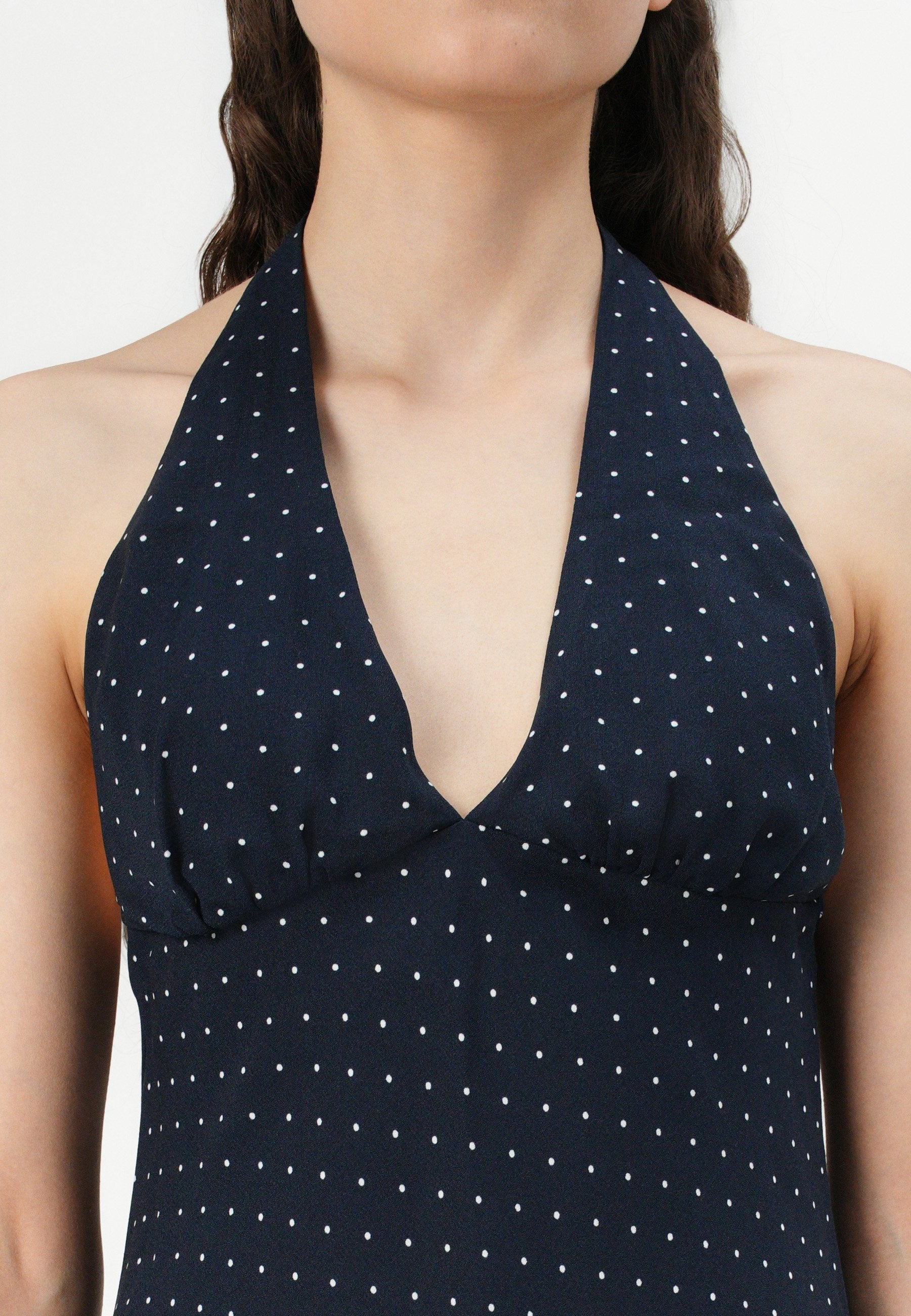 Hollister Co. HALTER SLIP MINI