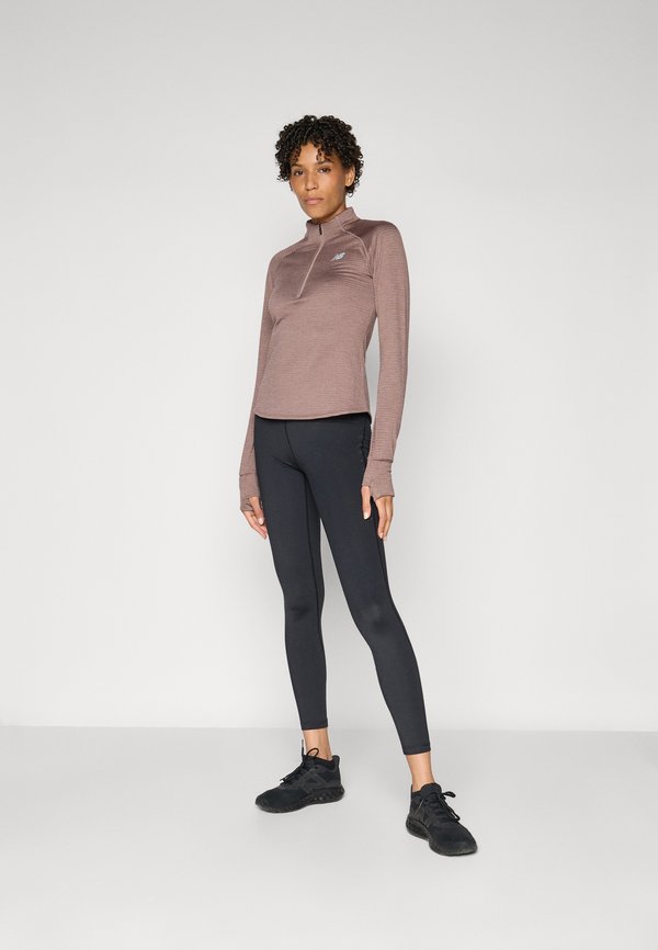 New Balance ATHLETICS REFLECTIVE HIGH RISE LEGGING
