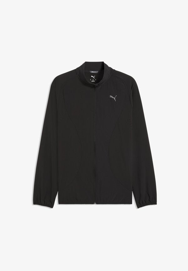 Puma PWRMODE AUFWÄRM - Training jacket - black