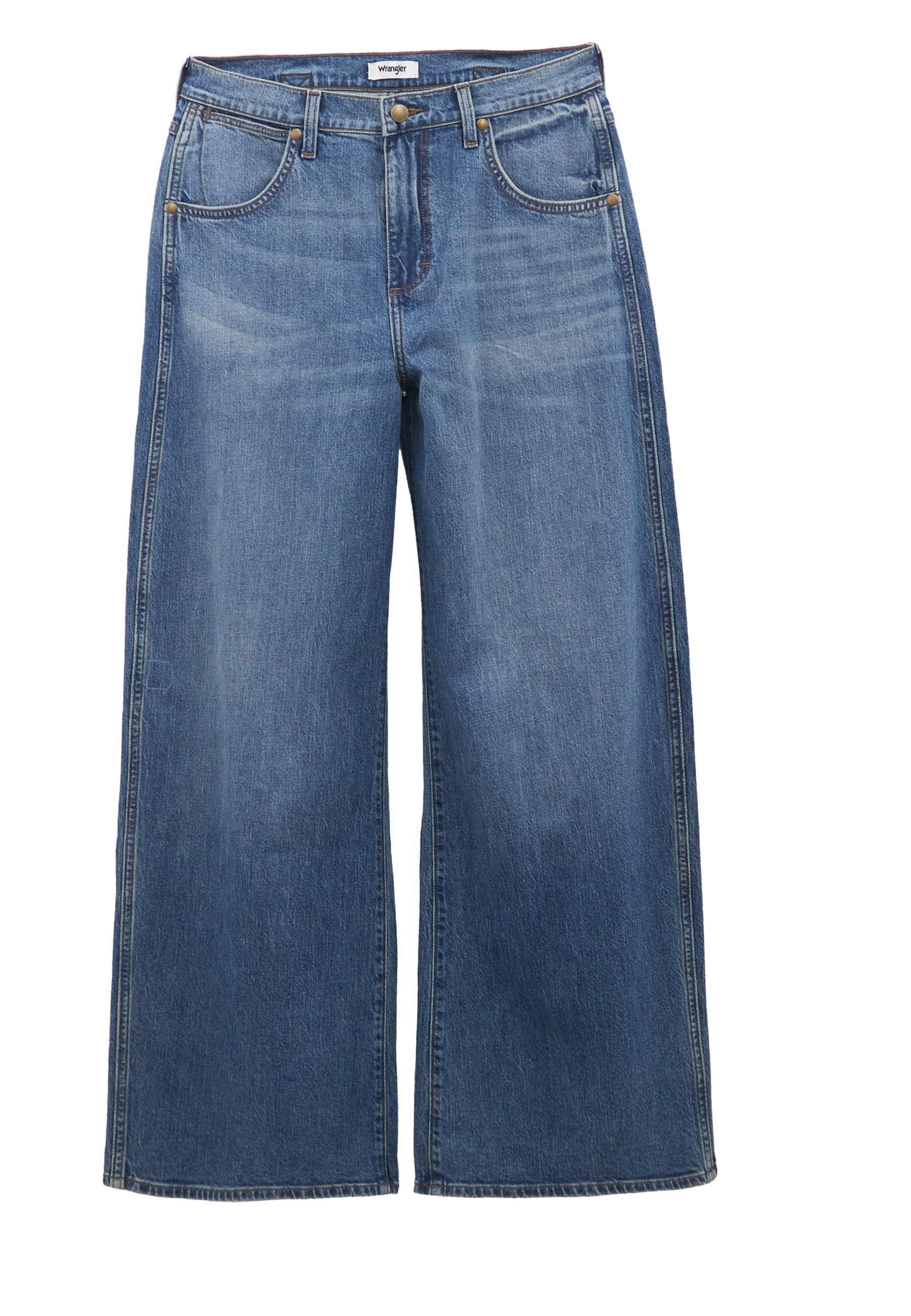 Wrangler ULTRA BARREL