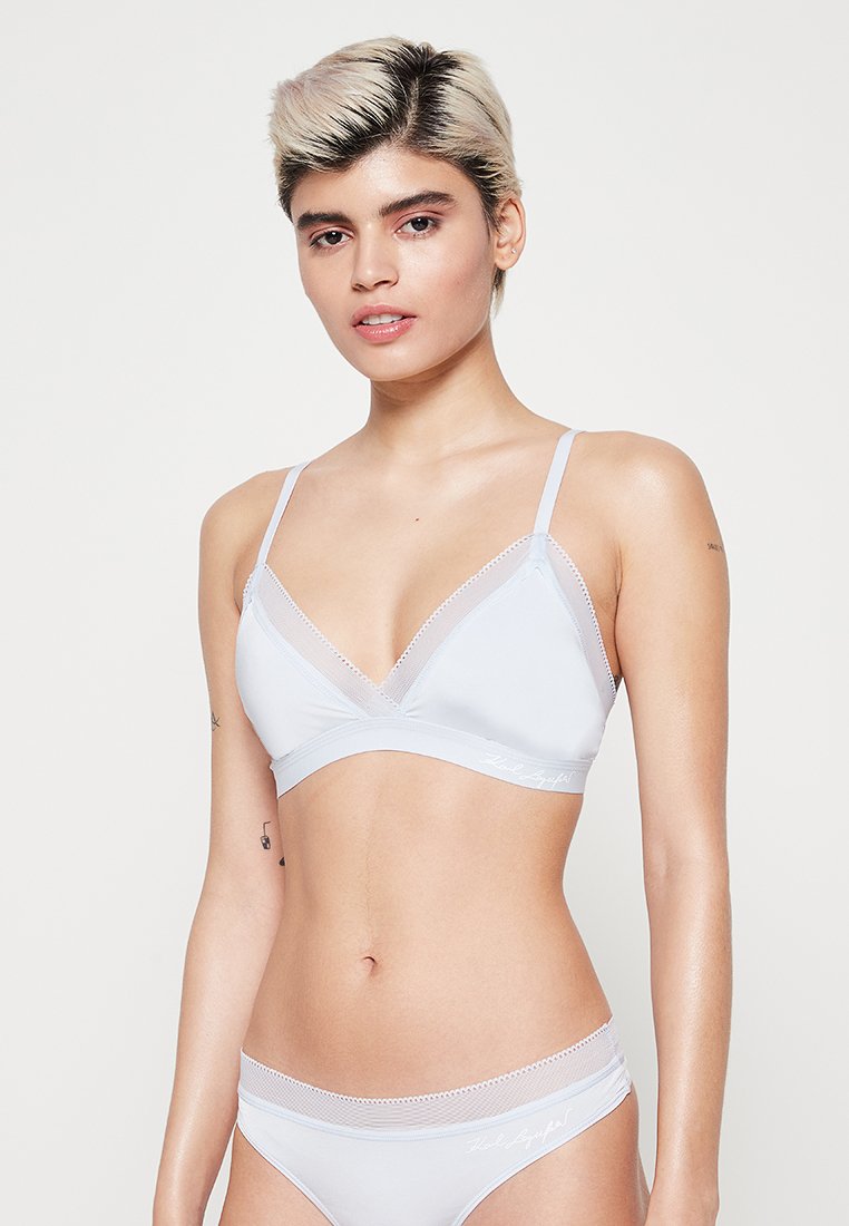 KARL LAGERFELD Triangel BH Media 1