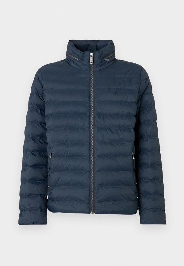 Calvin Klein Jeans Light jacket - dark blue