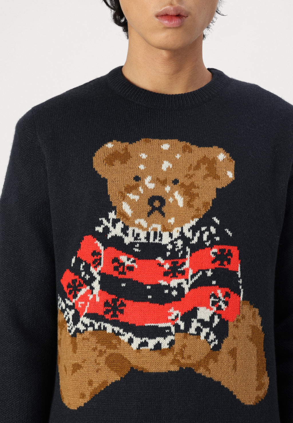 Knitted ONSXMAS Media 6