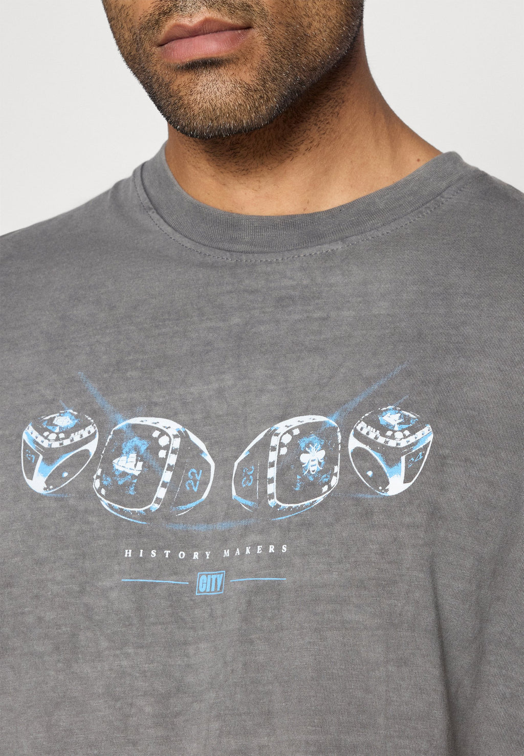 Legacies MANCHESTER CITY RING TEE