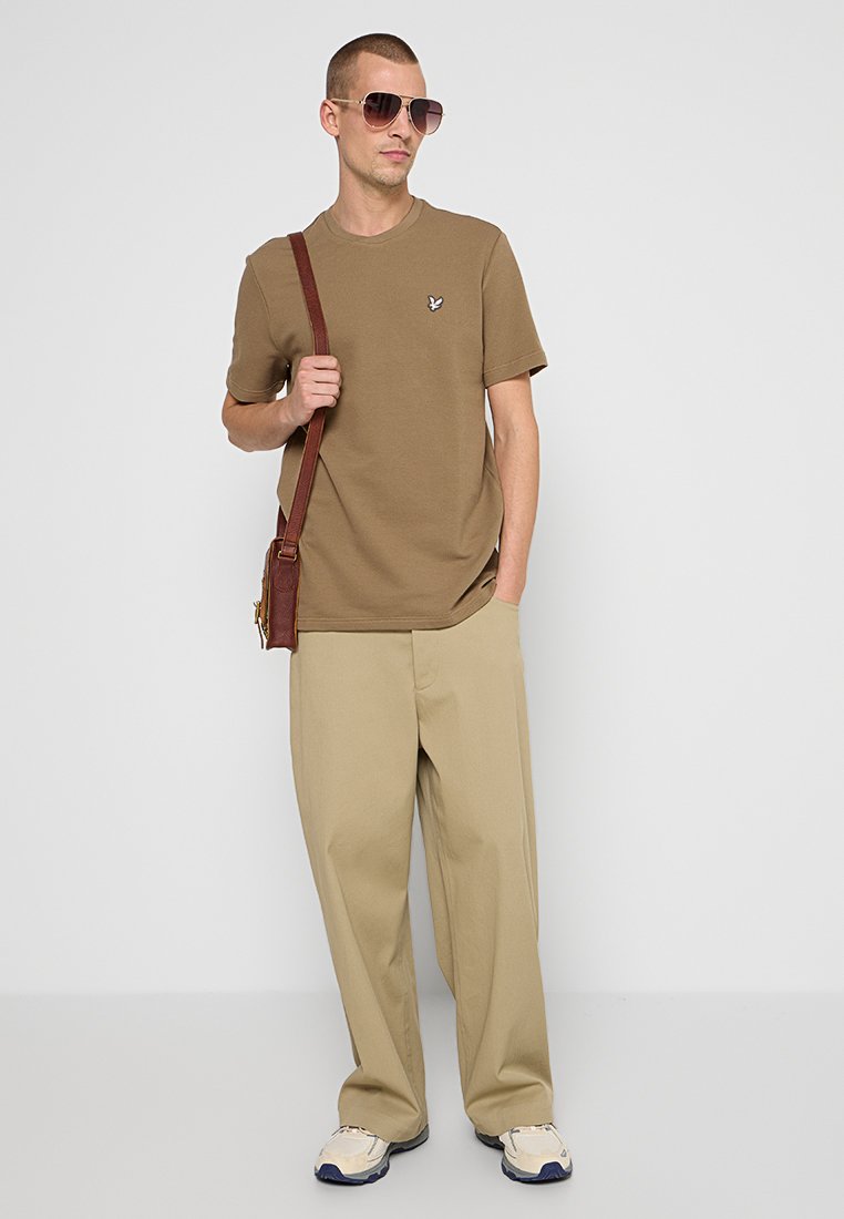 Lyle & Scott HEAVY UTILITY T-SHIRT