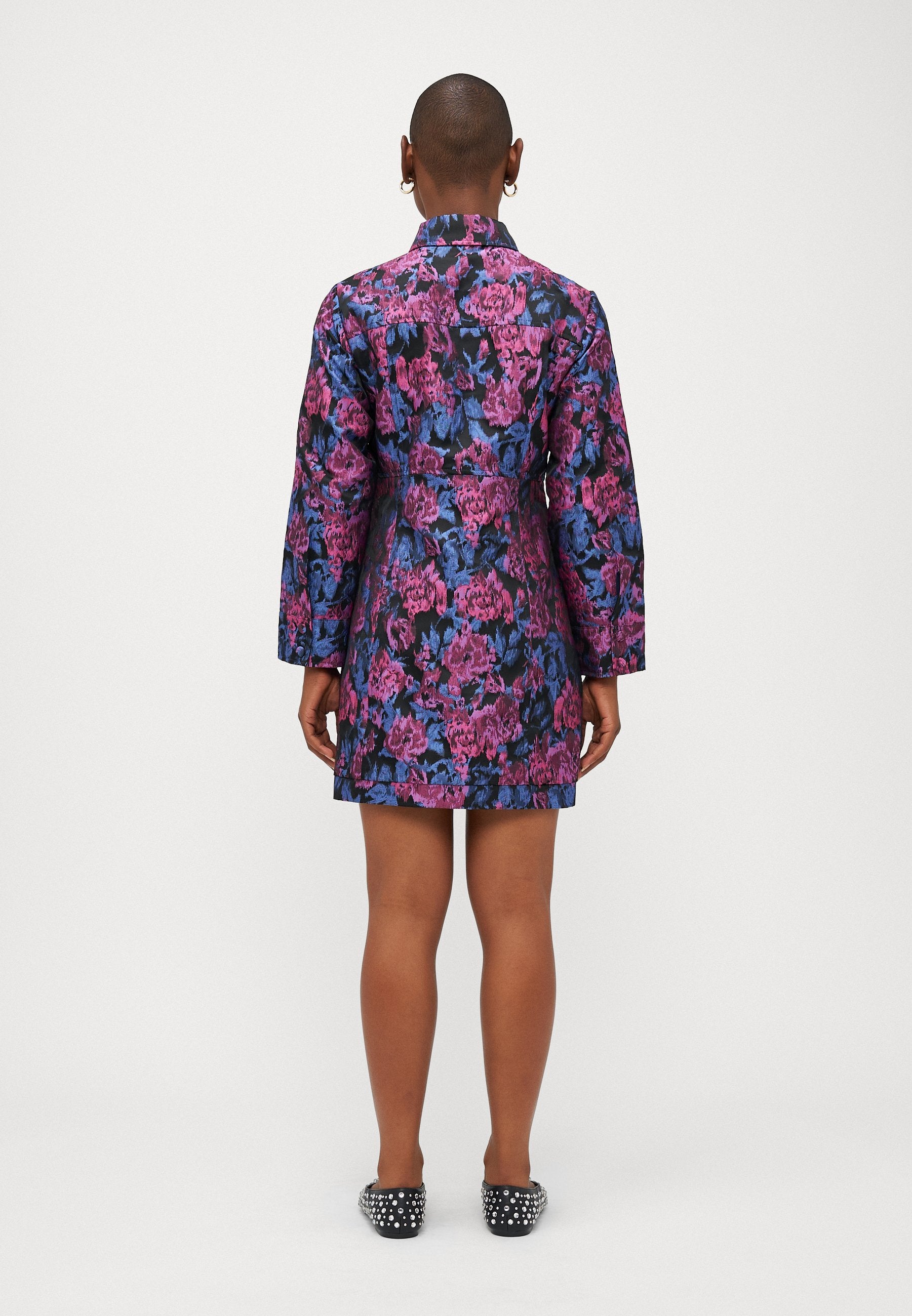 YAS Petite YASSULENA SHIRT DRESS