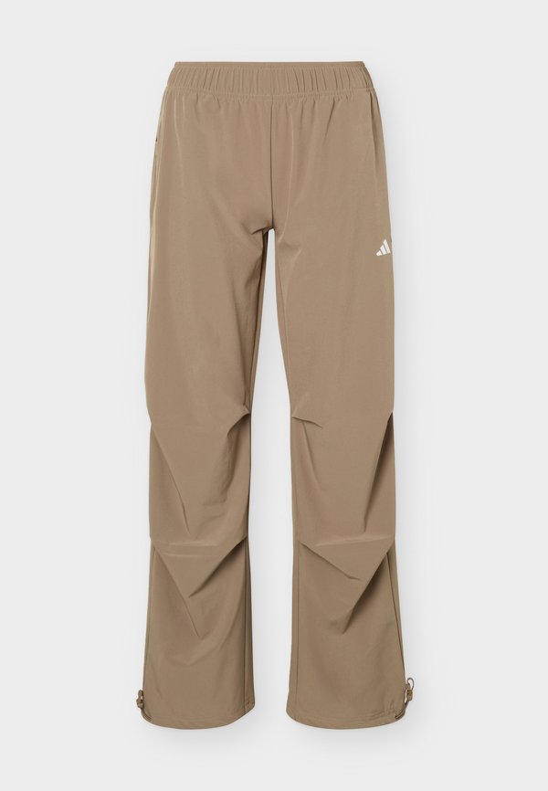 adidas Performance Tracksuit bottoms - khaki six