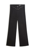 Bershka Flared Jeans Media 1