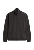 Tommy Hilfiger INTECHNO KNIT FLAG EMBROIDERY ZIP-THRU JUMPER