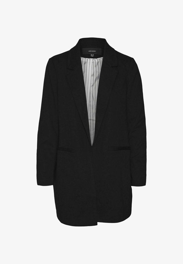 Vero Moda Curve VMCHARUKI - Blazer - black